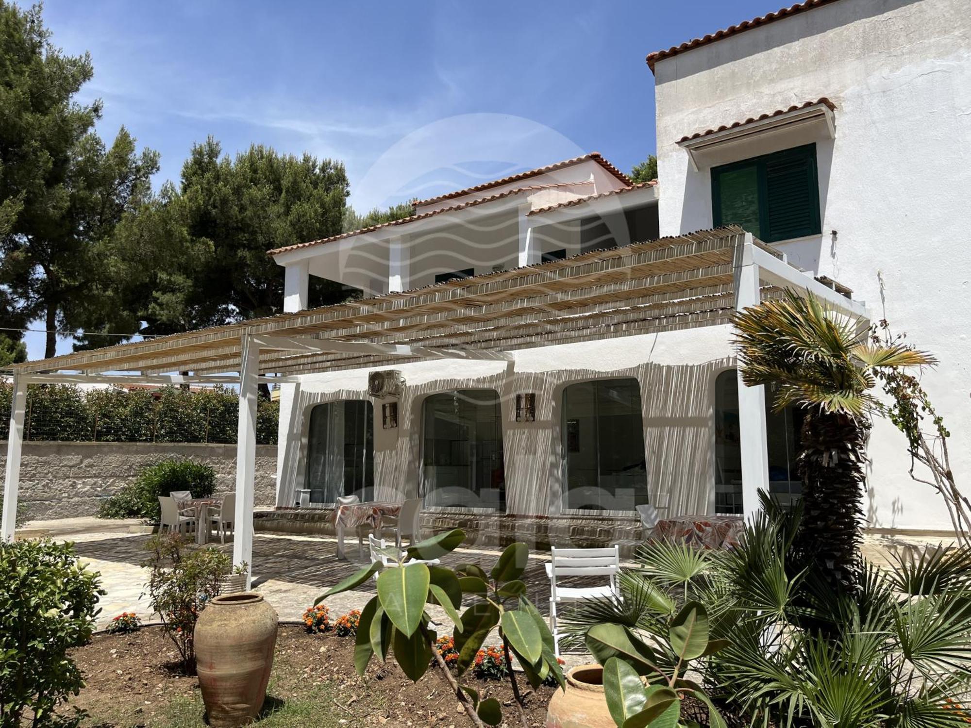 Verdalia 101 - Piano Terra By Cala Salento Porto Cesareo Dış mekan fotoğraf